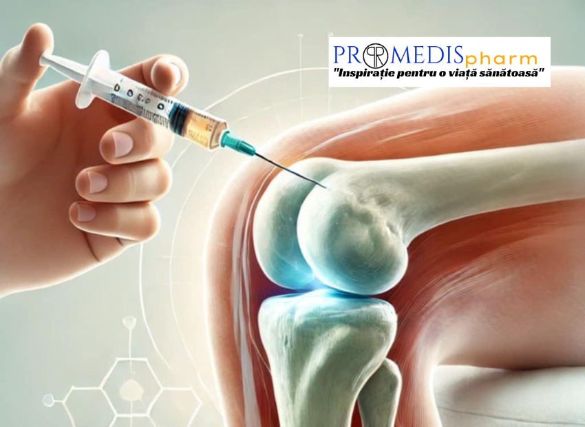 Infiltrațiile Vascoelastice în Osteoartrită: Eficiența Clinică și Beneficiile Terapeutice